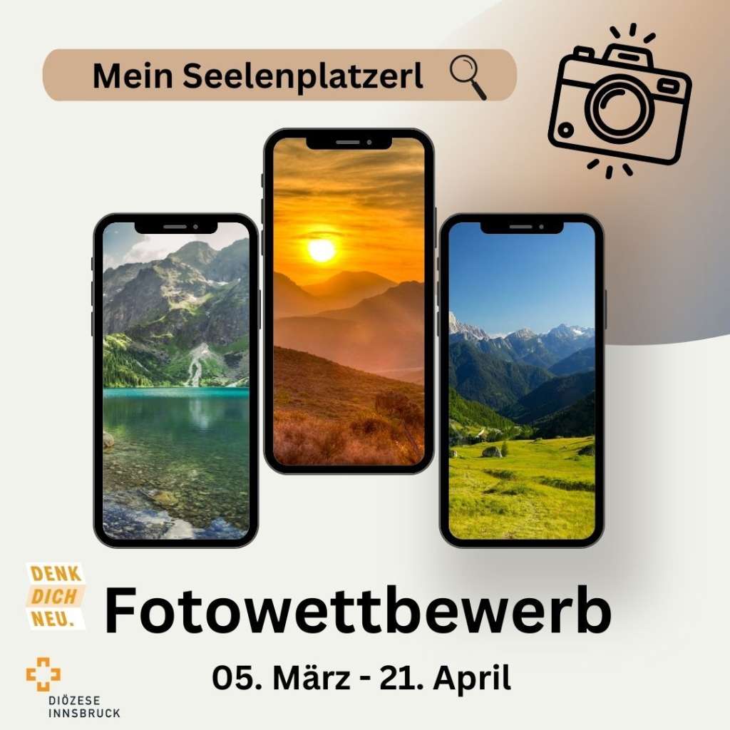 Orte der Hoffnung Fotowettbewerb 2025 Matrei 1